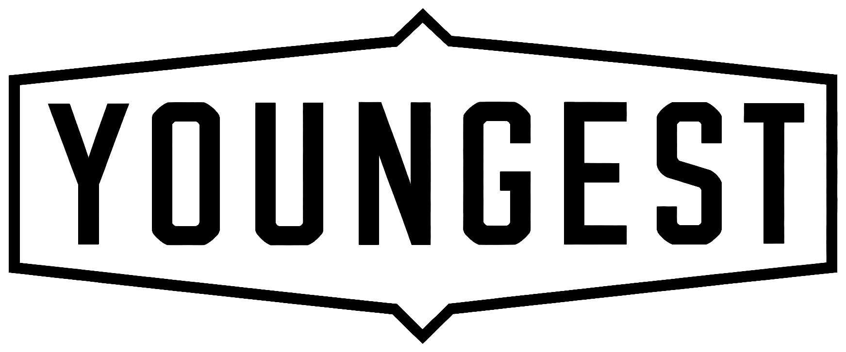 YOUNGEST logo